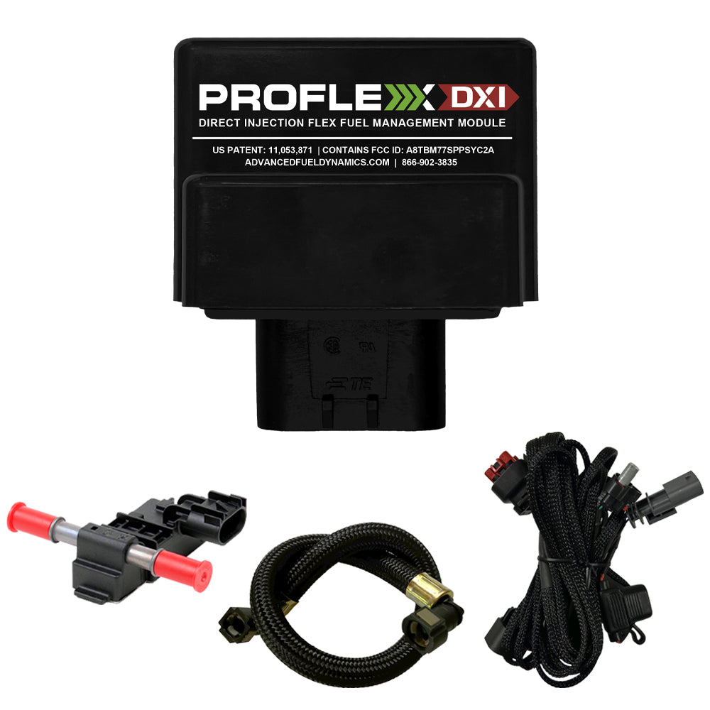 2020+ GMC Yukon and Chevrolet Tahoe 6.2L Advanced Fuel Dynamics ProFlex DXI