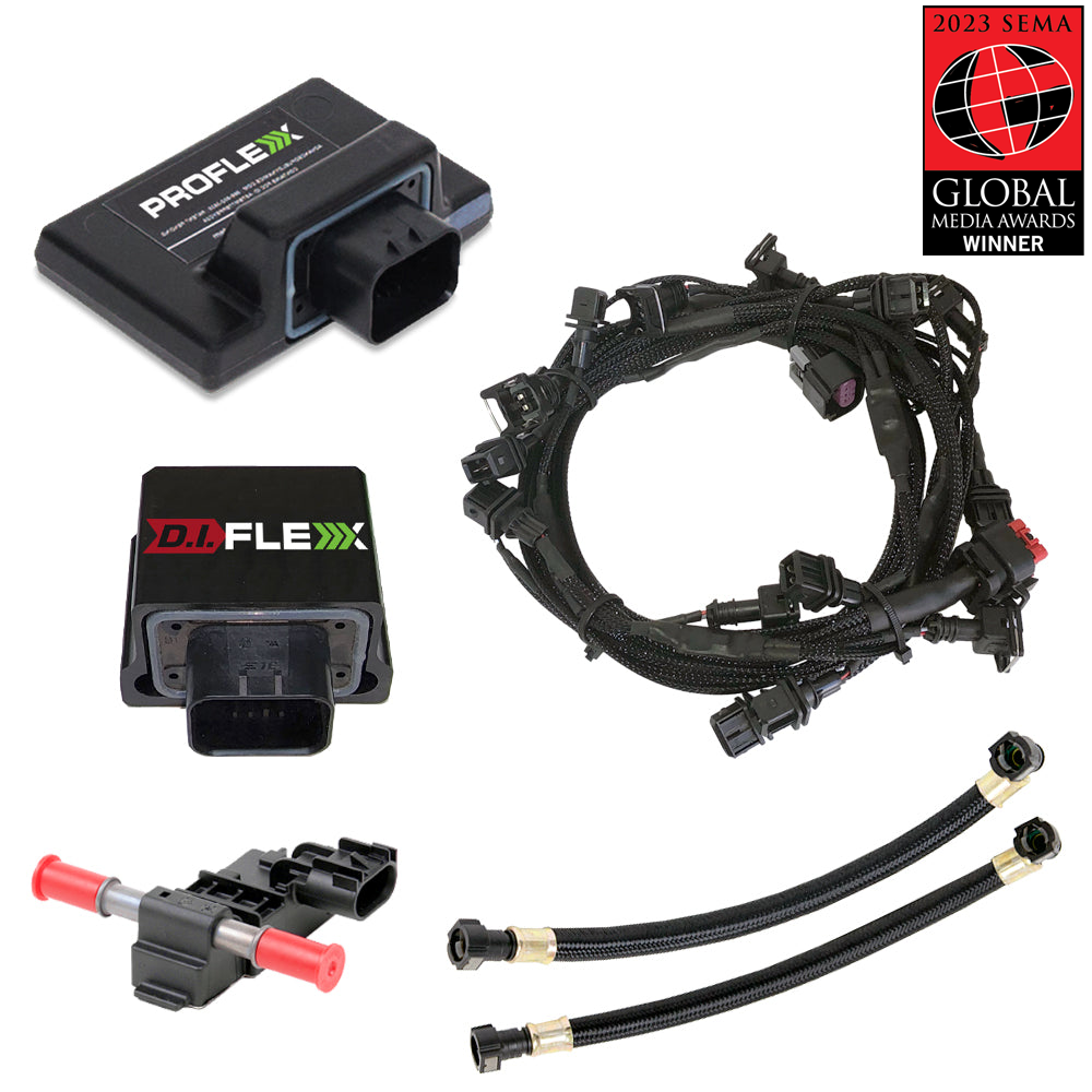 2018-23 5.0L Mustang GT and Mach 1 Advanced Fuel Dynamics ProFlex DX