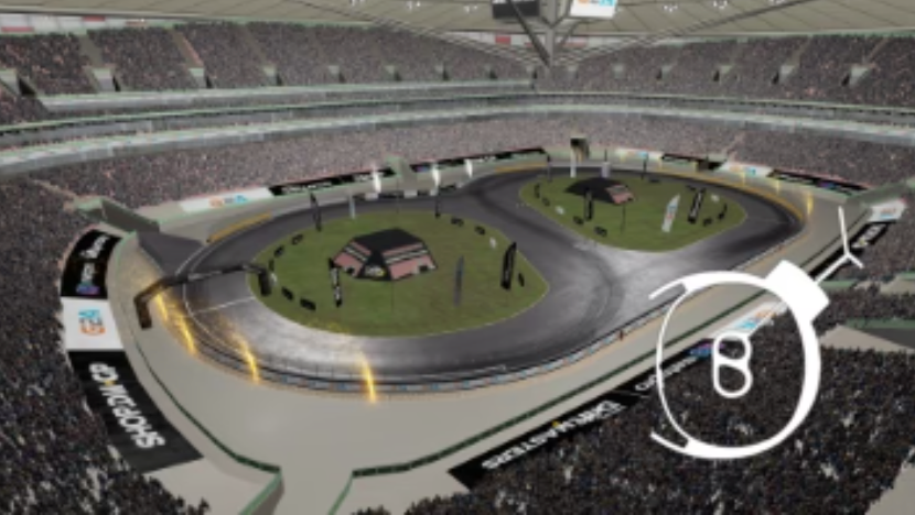 Digital Download - PGE Narodowy (Drift Masters Poland) By SLR Speed