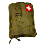 Emergency Survival First Aid Kit for Camping and Trail Rides