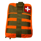 Emergency Survival First Aid Kit for Camping and Trail Rides