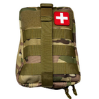 Emergency Survival First Aid Kit for Camping and Trail Rides