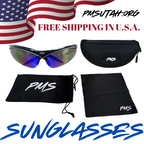PMS Falcon Sport Sunglasses for Riding and Cycling