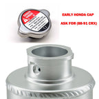 B Series PR3 Swirl Pot Coolant 16AN for B16A B16B B18C B18C5 EG EK DC2 CRV Civic - Bull Boost Performance