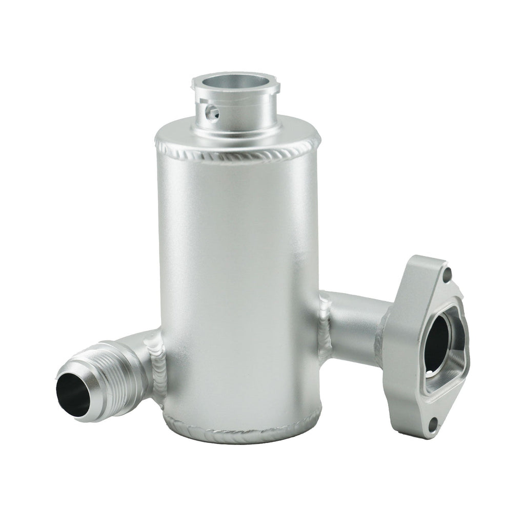 B Series PR3 Swirl Pot Coolant 16AN for B16A B16B B18C B18C5 EG EK DC2 CRV Civic - Bull Boost Performance