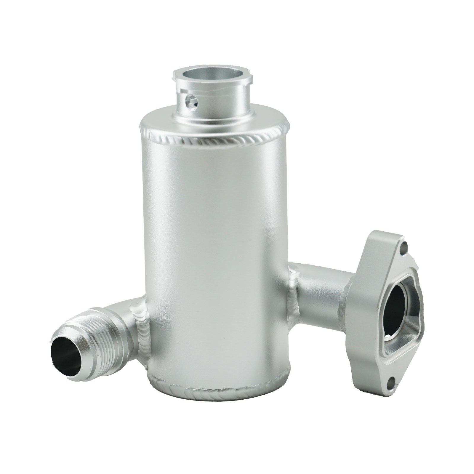 B Series PR3 Swirl Pot Coolant 16AN for B16A B16B B18C B18C5 EG EK DC2 CRV Civic - Bull Boost Performance