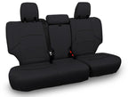 PRP 2011+ Toyota 4Runner 5-Seat Rear Bench Cover - All Black