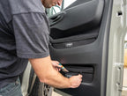 PRP 2019+ Mercedes Sprinter Van Lower Door Bags (Pair)