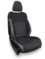 PRP 2021+ Subaru Outback Front Seat Covers  (Pair) - Black and Gray