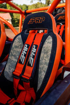 PRP 4.3 Harness- Black