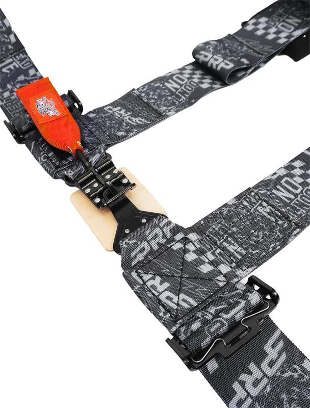 PRP 4.3 Harness - Dont Tread on Me