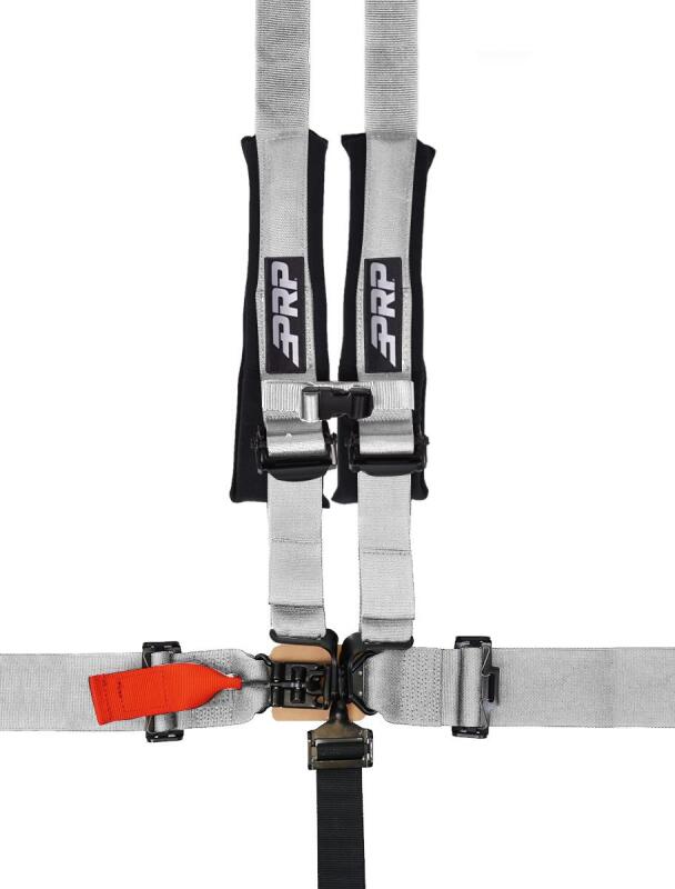 PRP 5.2 Harness - Silver
