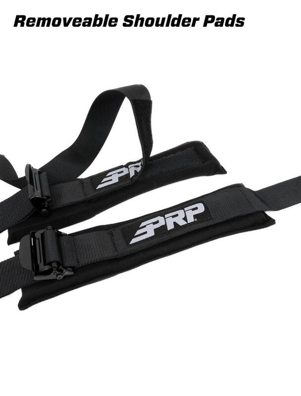 PRP 5.2 Harness w/ Removable Pads on Shoulder