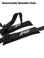 PRP 5.2 Harness w/ Removable Pads on Shoulder