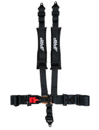 PRP 5.3x2 Harness - 5 Point Harness 3In Lap Belts 2In Shoulder Belts w/ Removable Pads