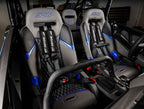 PRP Polaris PRO XP Quick Release Front Seat Mounts (Pair)