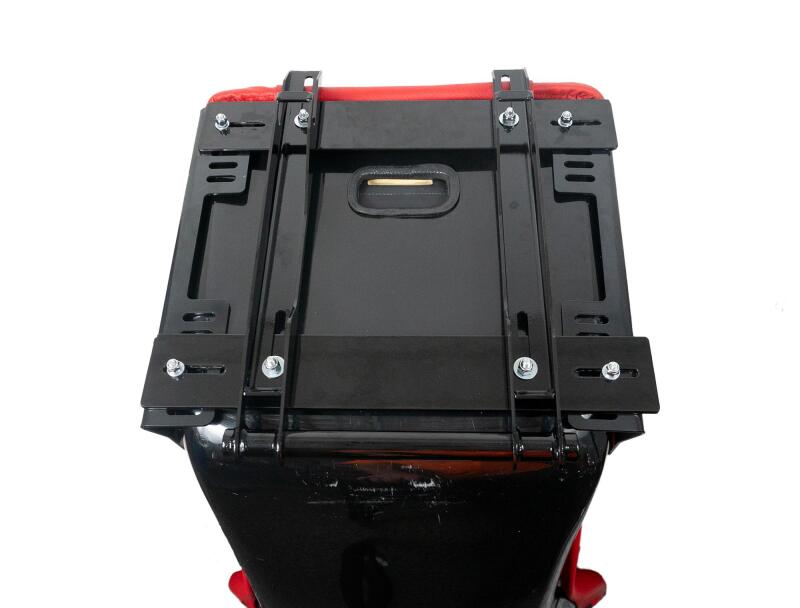 PRP Polaris RZR PRO XP / PRO R / Turbo R Composite Seat Mount Kit w/ Fixed Base - Pair