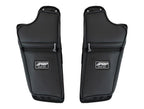 PRP Seats 2016+ Polaris General Front Lower Door Bags w/Knee Pad - Pair