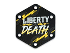 PRP Steering Wheel Center Cap Liberty or Death