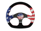 PRP Steering Wheel Center Cap - New Glory Stars and Stripes