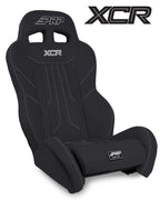 PRP XCR Polaris RZR UTV Suspension Seat - Black