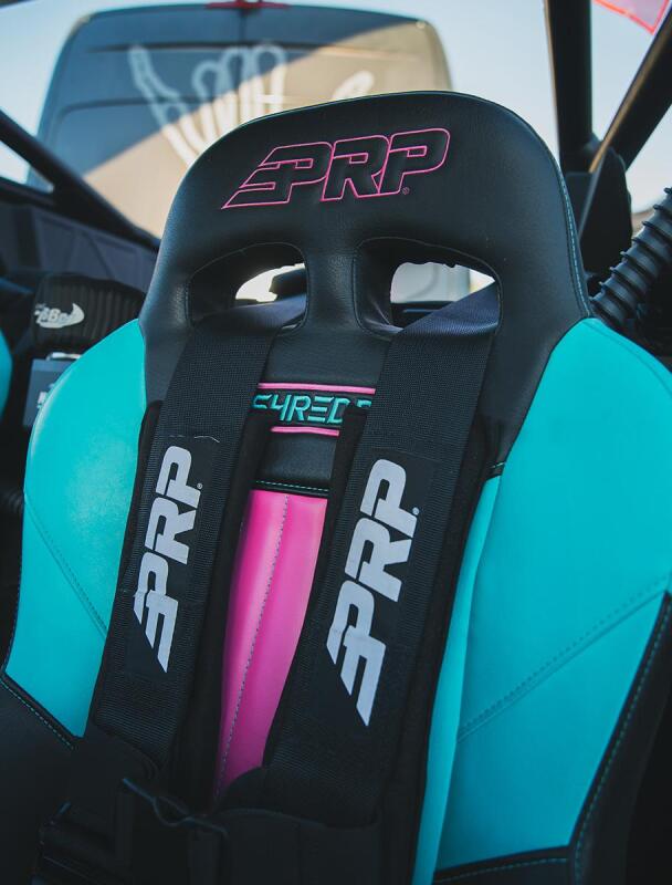 PRP XCR Suspension Seat - New Glory