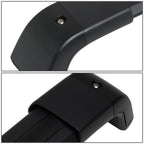 08-16 Nissan X-Trail Roof Rack Cross Bars - Aluminum
