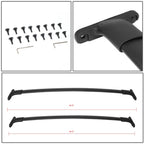 2016-2018 Ford Explorer Aluminum Roof Rack Cross Bars