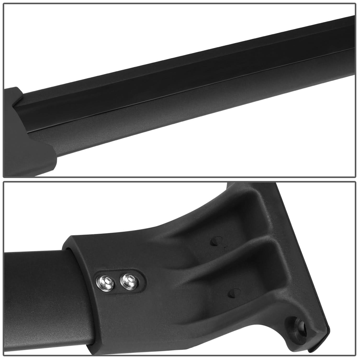 2016-2018 Buick Envision Roof Rack Cross Bars Aluminum