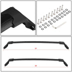 2016-2018 Buick Envision Roof Rack Cross Bars Aluminum