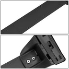 07-12 Mazda CX-7 Roof Rack Cross Bars - Aluminum