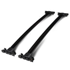 01-07 Toyota Highlander Roof Rack Cross Bars Aluminum