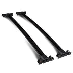 01-07 Toyota Highlander Roof Rack Cross Bars Aluminum