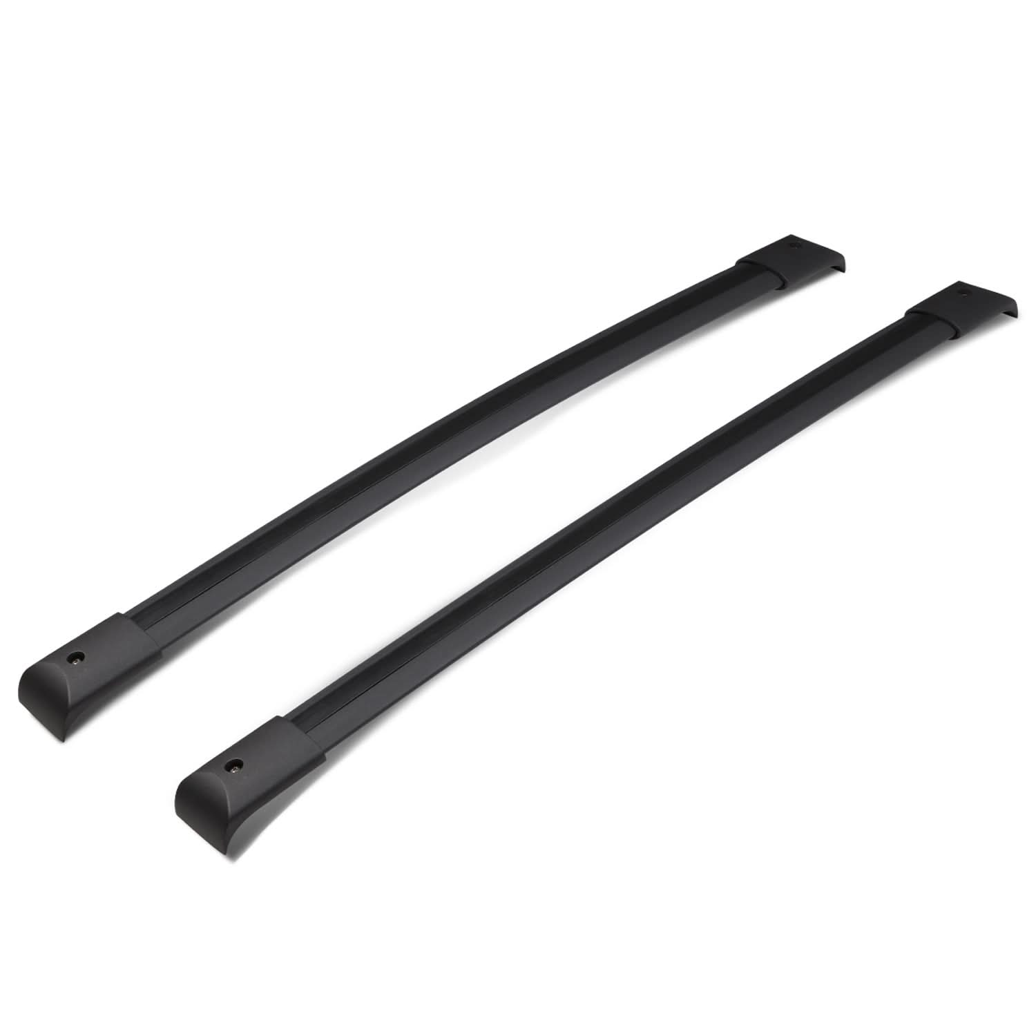 03-08 Honda Pilot Roof Rack Cross Bars Aluminum