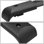 03-08 Honda Pilot Roof Rack Cross Bars Aluminum