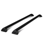 02-07 Saturn Vue Roof Rack Cross Bars - Aluminum