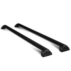 02-07 Saturn Vue Roof Rack Cross Bars - Aluminum