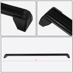 02-07 Saturn Vue Roof Rack Cross Bars - Aluminum