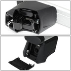 09-16 Audi Q5 Roof Rack Cross Bars - Aluminum