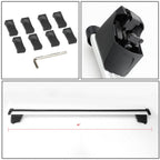 09-16 Audi Q5 Roof Rack Cross Bars - Aluminum