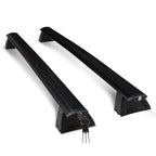 2011-2018 Jeep Grand Cherokee Roof Rack Cross Bars Aluminum