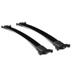 10-17 Chevrolet Equinox / GMC Terrain Roof Rack Cross Bars Aluminum