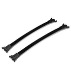 10-17 Chevrolet Equinox / GMC Terrain Roof Rack Cross Bars Aluminum