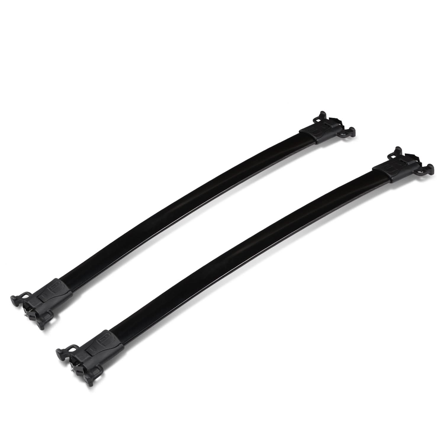 10-17 Chevrolet Equinox / GMC Terrain Roof Rack Cross Bars Aluminum