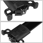 10-17 Chevrolet Equinox / GMC Terrain Roof Rack Cross Bars Aluminum