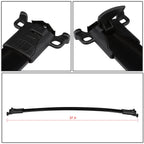 10-17 Chevrolet Equinox / GMC Terrain Roof Rack Cross Bars Aluminum