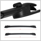 2011-2018 Toyota Sienna Roof Rack Cross Bars Aluminum