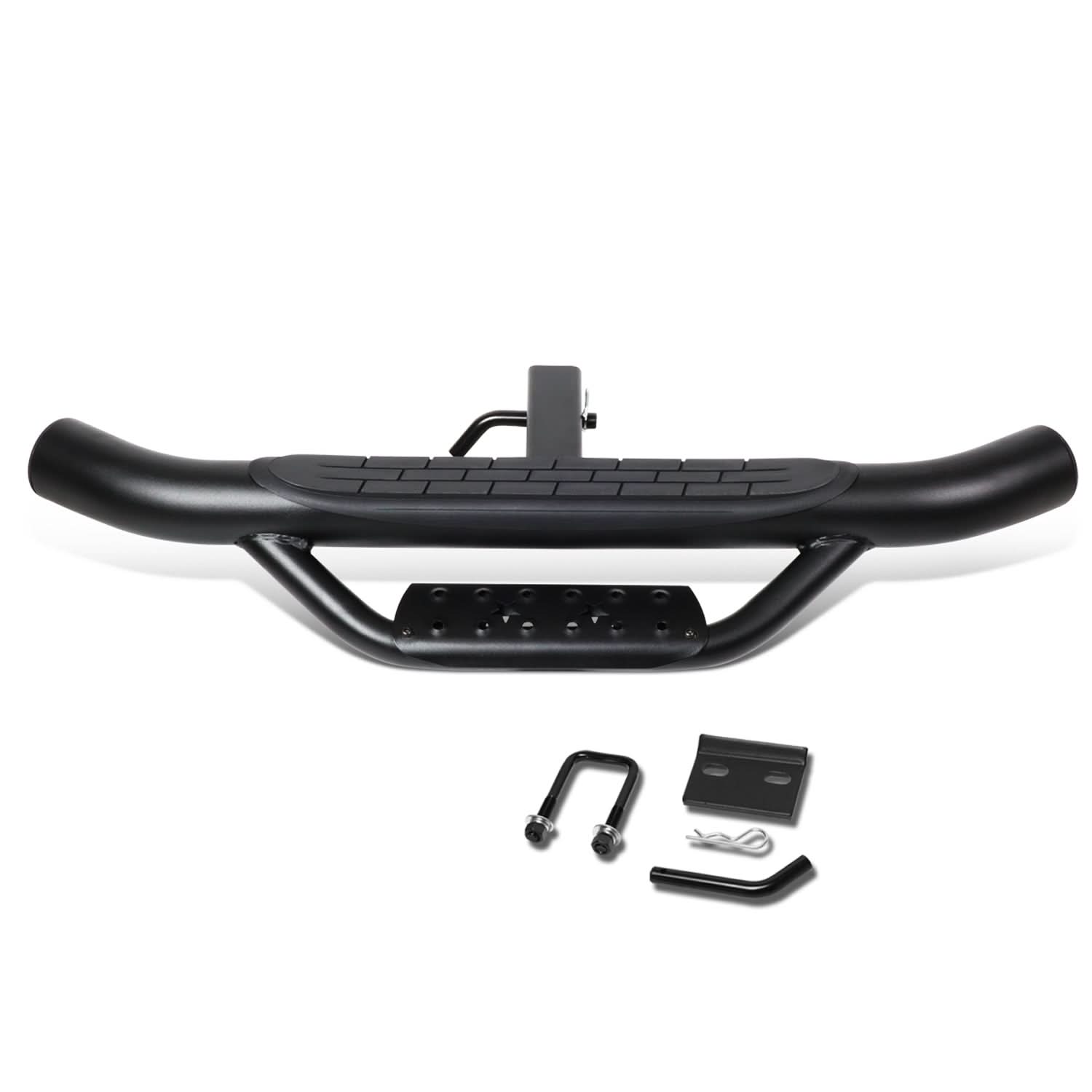 Universal 36" Trailer Hitch Step Bar - 2" Receiver Mount