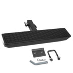 Universal Trailer Hitch Step Bar 26" x 5" - Fits 2" Receivers
