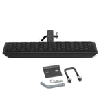 Universal Trailer Hitch Step Bar 26" x 5" - Fits 2" Receivers